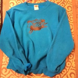 Punk minor threat sweatshirt size small women